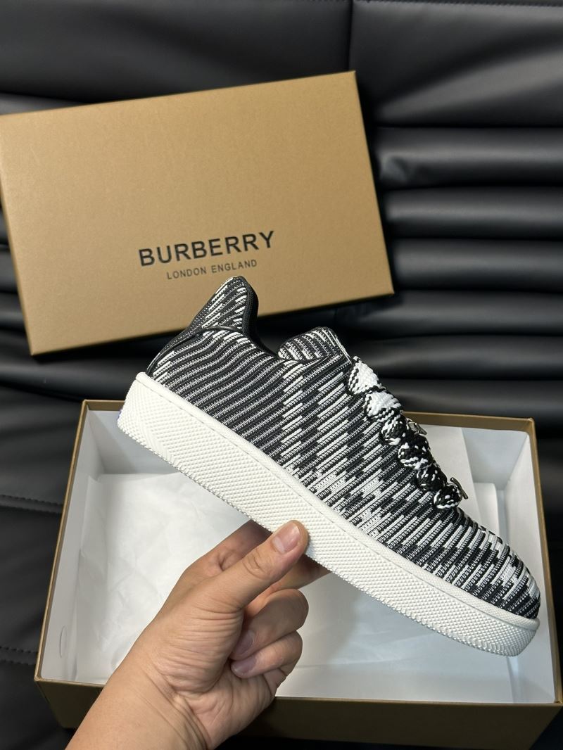 Burberry Low Shoes